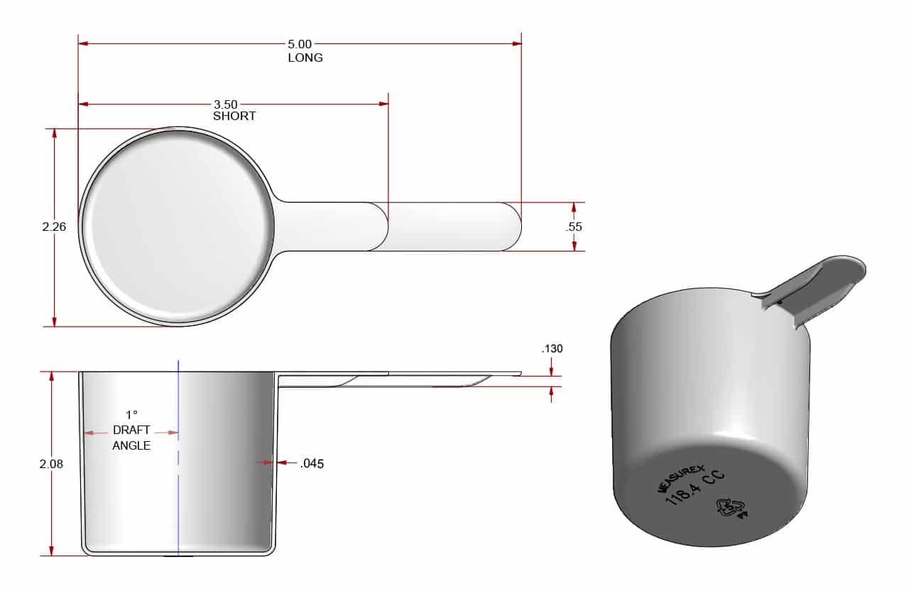 118.4Cc - Measurex Scoops