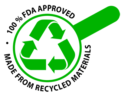 Scoop Recycle - Measurex Scoops