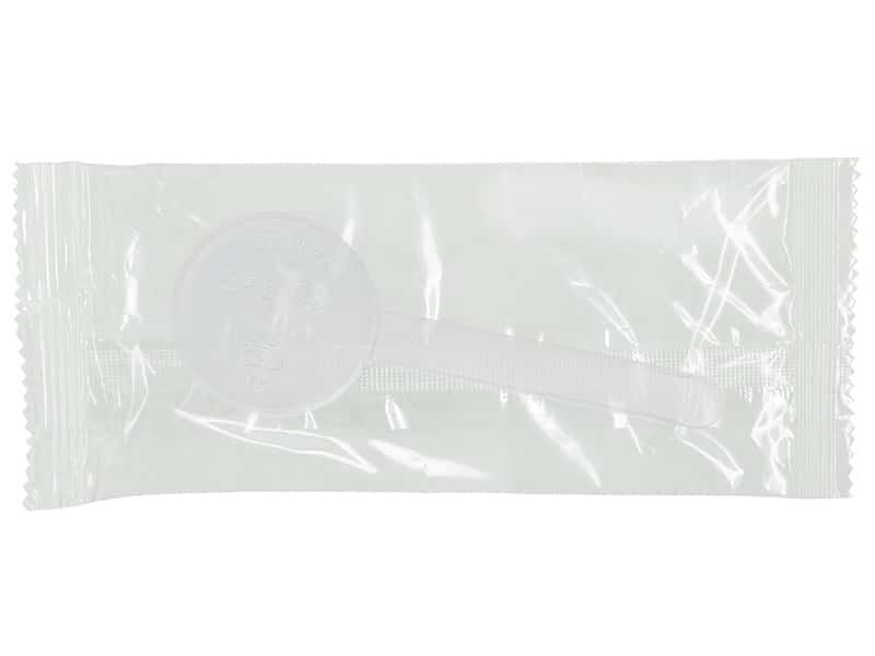 Clear Scoop Poly Pack