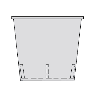 Dosage-Cup Dosage Cup - Measurex Scoops