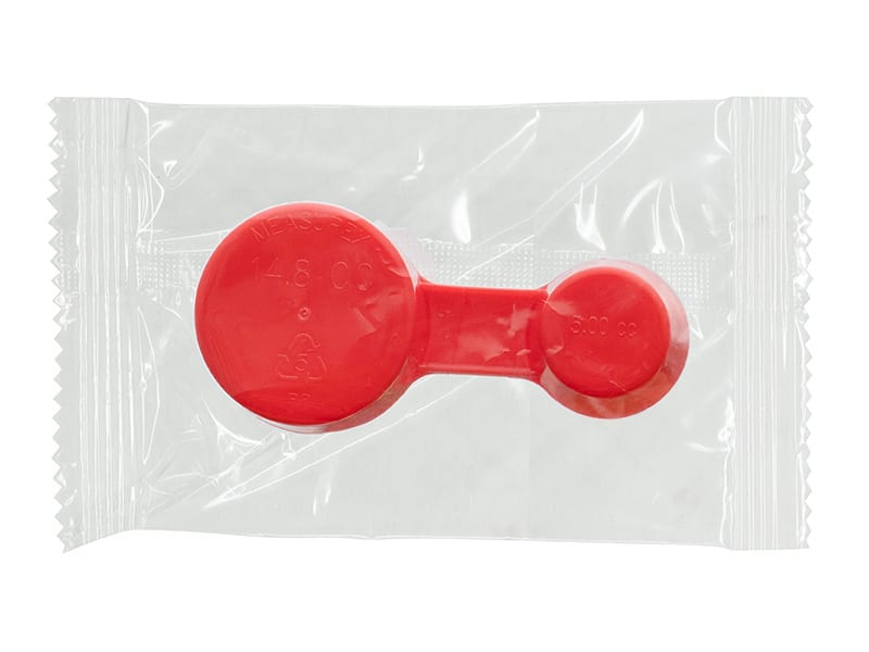 Double Scoop Poly Pack