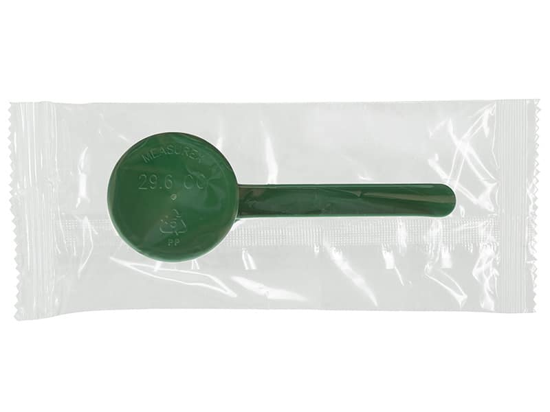 Green Scoop Poly Pack