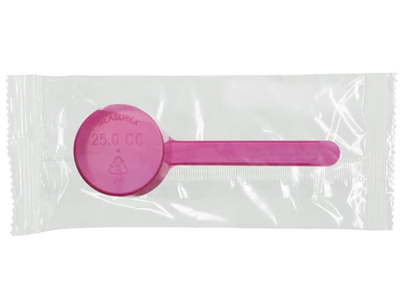 Pink Scoop Poly Pack